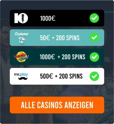 casinos